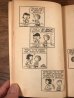 60〜70’sのスヌーピーとピーナッツギャングのヴィンテージの漫画本