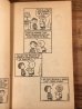 60〜70年代頃のスヌーピーとピーナッツギャングのビンテージのコミックブック