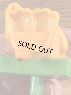 ガーフィールドのヴィンテージのバーガーキングのハッピーミール