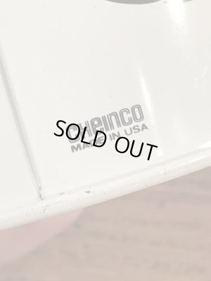 80’sのガーフィールドのヴィンテージのTin缶