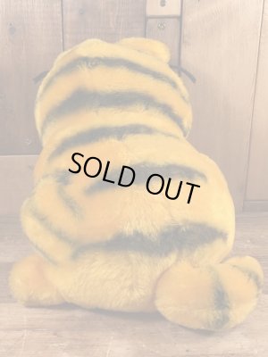 80’sのデーキン社製のガーフィールドのヴィンテージのぬいぐるみ