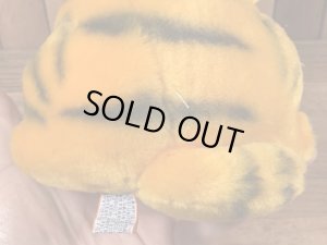 80’sのDakin社製のガーフィールドのヴィンテージのプラッシュドール