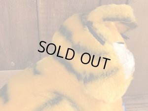 80年代頃のDakin社製のガーフィールドのビンテージのプラッシュドール