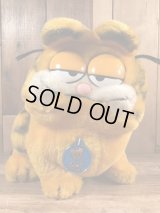 Dakin Garfield Plush Doll　ガーフィールド　ビンテージ　プラッシュドール　80年代