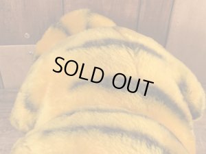 80’sのデーキン社製のガーフィールドのヴィンテージのぬいぐるみ