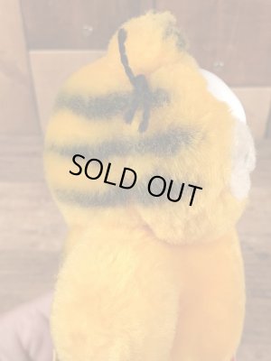 80年代頃のDakin社製のガーフィールドのビンテージのぬいぐるみ