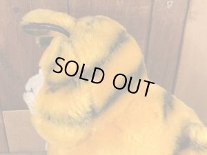 80年代頃のDakin社製のガーフィールドのビンテージのプラッシュドール