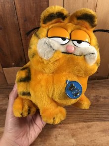 他の写真3: Dakin Garfield Plush Doll　ガーフィールド　ビンテージ　プラッシュドール　80年代