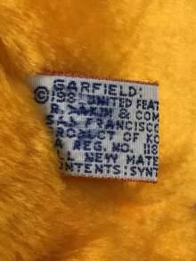 他の写真1: Dakin Garfield Plush Doll　ガーフィールド　ビンテージ　プラッシュドール　80年代