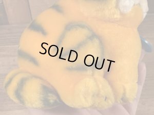 80’sのDakin社製のガーフィールドのヴィンテージのプラッシュドール