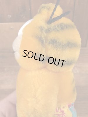 80’sのDakin社製のガーフィールドのヴィンテージのプラッシュドール