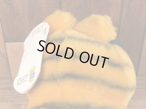 80年代頃のデーキン社製のガーフィールドのビンテージのぬいぐるみ