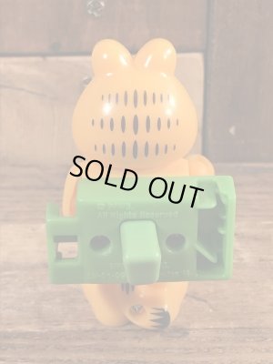 ガーフィールドのヴィンテージのバーガーキングのハッピーミール