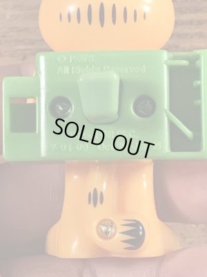 ガーフィールドのヴィンテージのバーガーキングのハッピーミール