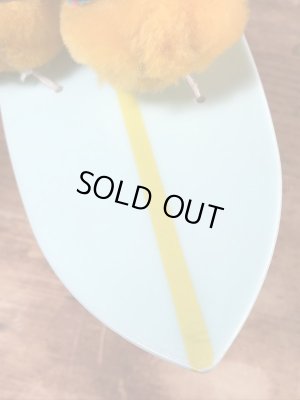 80年代頃のDakin社製のガーフィールドのビンテージのぬいぐるみ