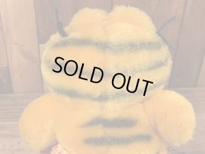 80’sのDakin社製のガーフィールドのヴィンテージのプラッシュドール