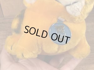 80’sのDakin社製のガーフィールドのヴィンテージのプラッシュドール