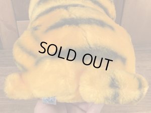 80’sのデーキン社製のガーフィールドのヴィンテージのぬいぐるみ