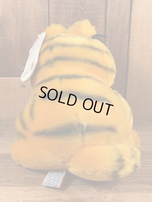 80’sのDakin社製のガーフィールドのヴィンテージのプラッシュドール