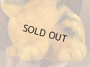 80’sのデーキン社製のガーフィールドのヴィンテージのぬいぐるみ