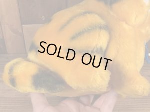 80’sのデーキン社製のガーフィールドのヴィンテージのぬいぐるみ