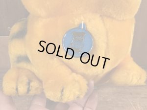 80’sのデーキン社製のガーフィールドのヴィンテージのぬいぐるみ