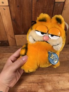 他の写真3: Dakin Garfield Plush Doll　ガーフィールド　ビンテージ　プラッシュドール　80年代