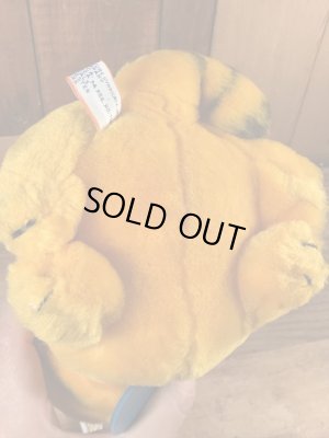 80’sのDakin社製のガーフィールドのヴィンテージのプラッシュドール