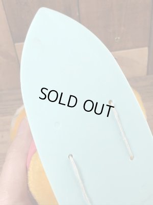 80’sのDakin社製のガーフィールドのヴィンテージのプラッシュドール