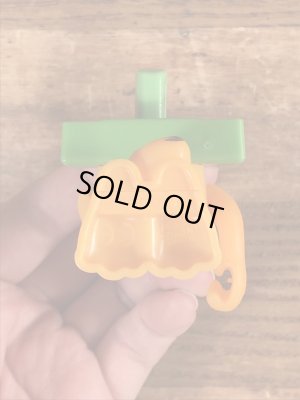 ガーフィールドのヴィンテージのバーガーキングのハッピーミール