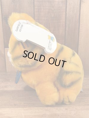 80’sのDakin社製のガーフィールドのヴィンテージのプラッシュドール