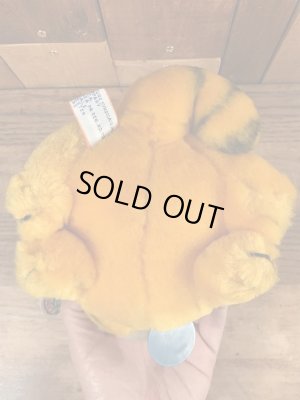 80’sのDakin社製のガーフィールドのヴィンテージのプラッシュドール