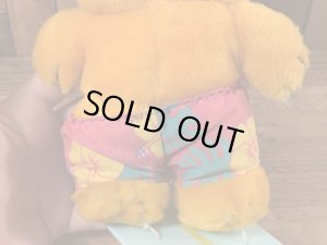 80’sのDakin社製のガーフィールドのヴィンテージのプラッシュドール