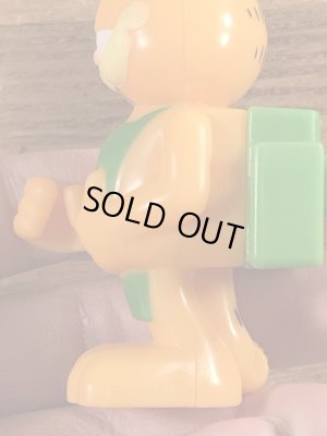 ガーフィールドのヴィンテージのバーガーキングのハッピーミール