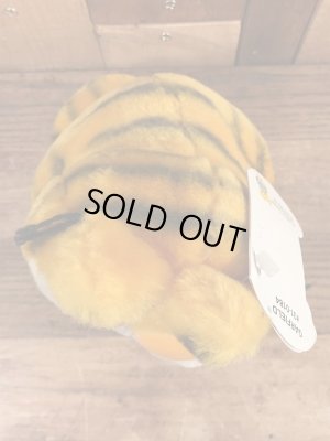 80年代頃のデーキン社製のガーフィールドのビンテージのぬいぐるみ