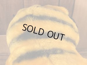 80年代頃のDakin社製のガーフィールドのビンテージのプラッシュドール