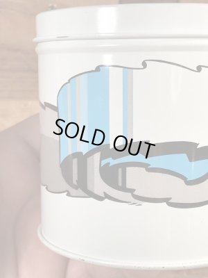 80’sのガーフィールドのヴィンテージのTin缶