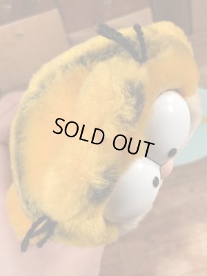 80年代頃のDakin社製のガーフィールドのビンテージのぬいぐるみ