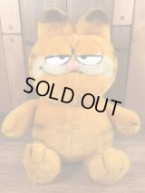 Dakin Garfield “Sit Down” Plush Doll　ガーフィールド　ビンテージ　プラッシュドール　80年代