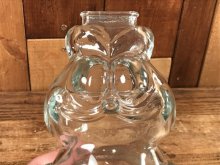 他の写真1: Anchor Hocking Garfield Glass Coin Bank　ガーフィールド　ビンテージ　コインバンク　アンカーホッキング　80年代