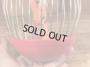 80’sのガーフィールドのヴィンテージの起き上がり小法師