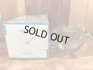 80’sのアンカーホッキング社製のガーフィールドのヴィンテージのコインバンク