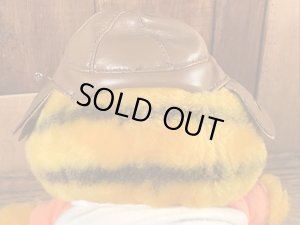 80年代頃のDakin社製のガーフィールドのビンテージのぬいぐるみ