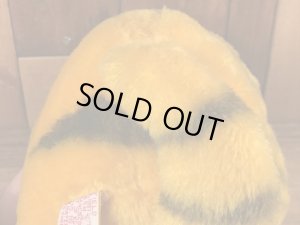 80年代頃のデーキン社製のガーフィールドのビンテージのプラッシュドール