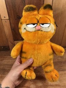 他の写真3: Dakin Garfield “Sit Down” Plush Doll　ガーフィールド　ビンテージ　プラッシュドール　80年代