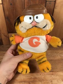 他の写真3: Dakin Garfield “Football” Plush Doll　ガーフィールド　ビンテージ　プラッシュドール　80年代