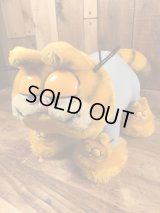 Dakin Garfield “Slippers” Plush Doll　ガーフィールド　ビンテージ　プラッシュドール　スリッパ　80年代