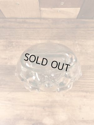 80年代頃のアンカーホッキング社製のガーフィールドのビンテージの貯金箱