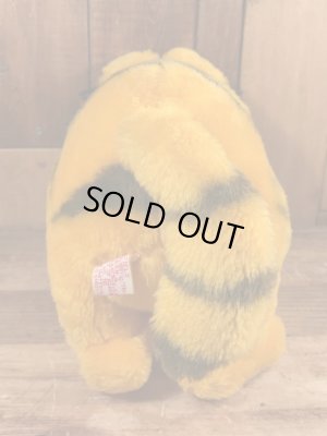 80’sのDakin社製のガーフィールドのヴィンテージのぬいぐるみ