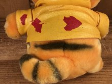 他の写真1: Dakin Garfield “Fire Brigade” Plush Doll　ガーフィールド　ビンテージ　プラッシュドール　消防団　80年代